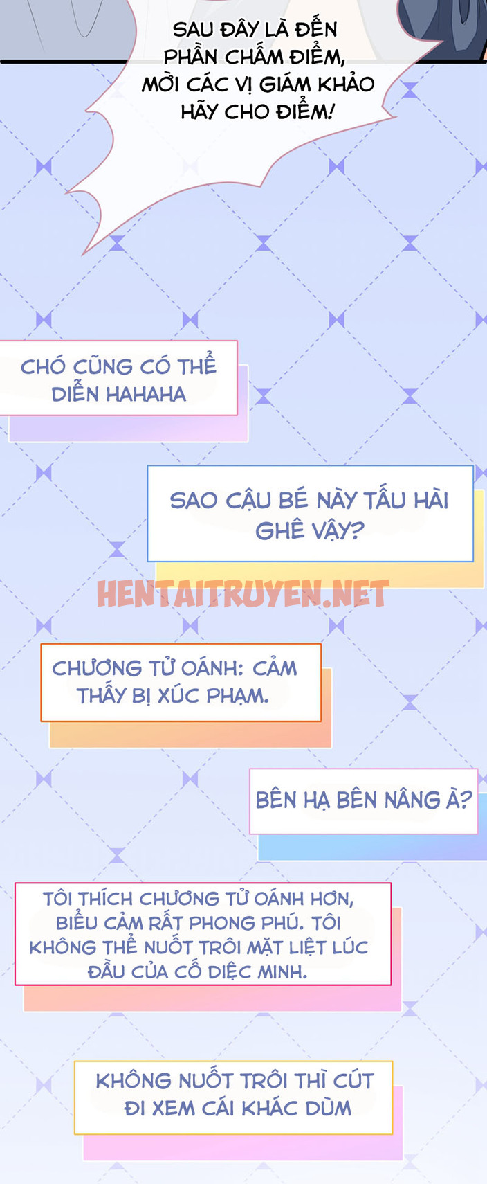 Xem ảnh Hotsearch Của Ảnh Đế - Chap 13 - img_032_1640552897 - TruyenVN.APP