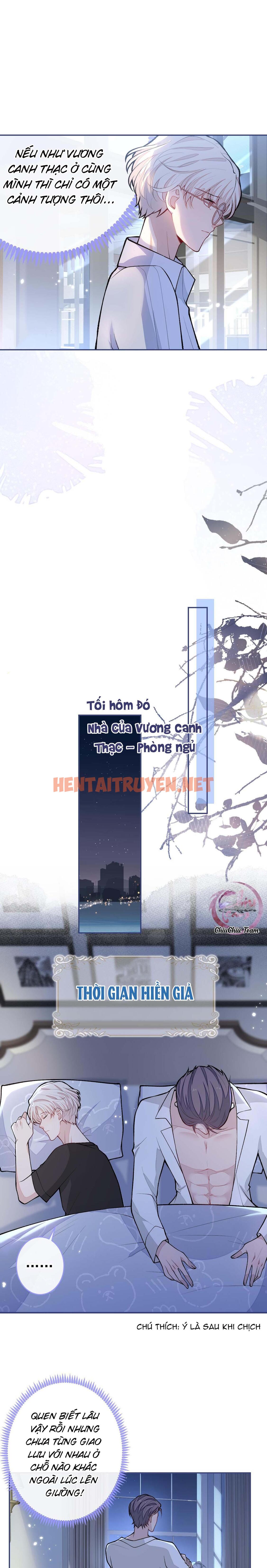 Xem ảnh Hotsearch Của Ảnh Đế - Chap 183 - img_007_1670031267 - TruyenVN.APP