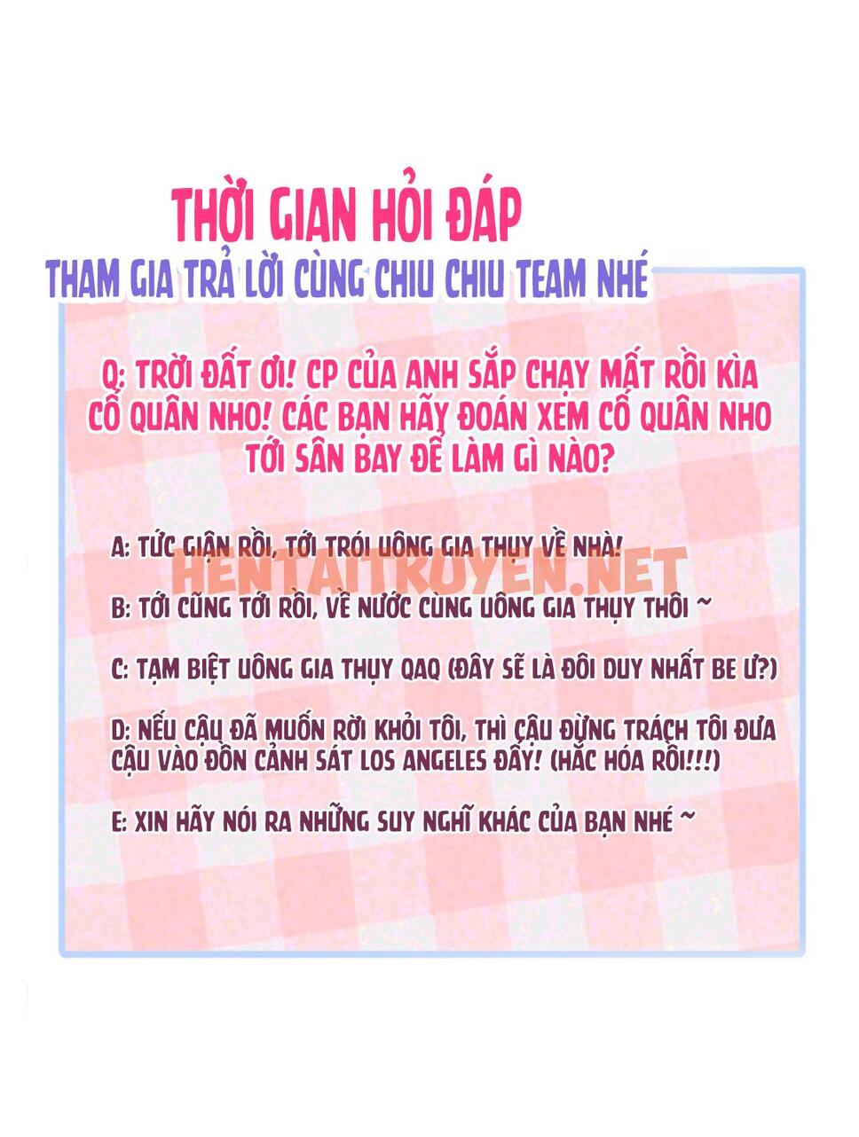 Xem ảnh Hotsearch Của Ảnh Đế - Chap 185 - img_017_1671786477 - HentaiTruyenVN.net