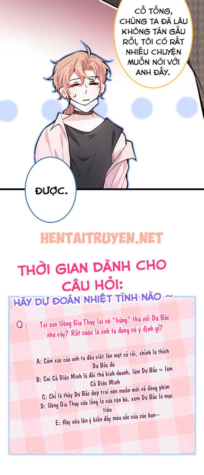 Xem ảnh Hotsearch Của Ảnh Đế - Chap 8 - img_058_1640550092 - TruyenVN.APP