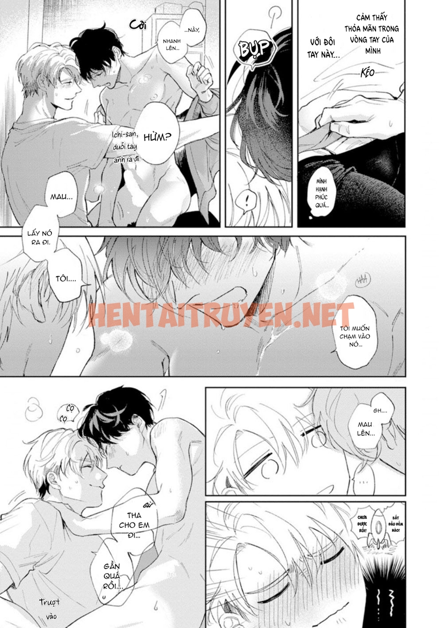 Xem ảnh Houkago No Etude - Chap 2 - img_011_1669790510 - TruyenVN.APP