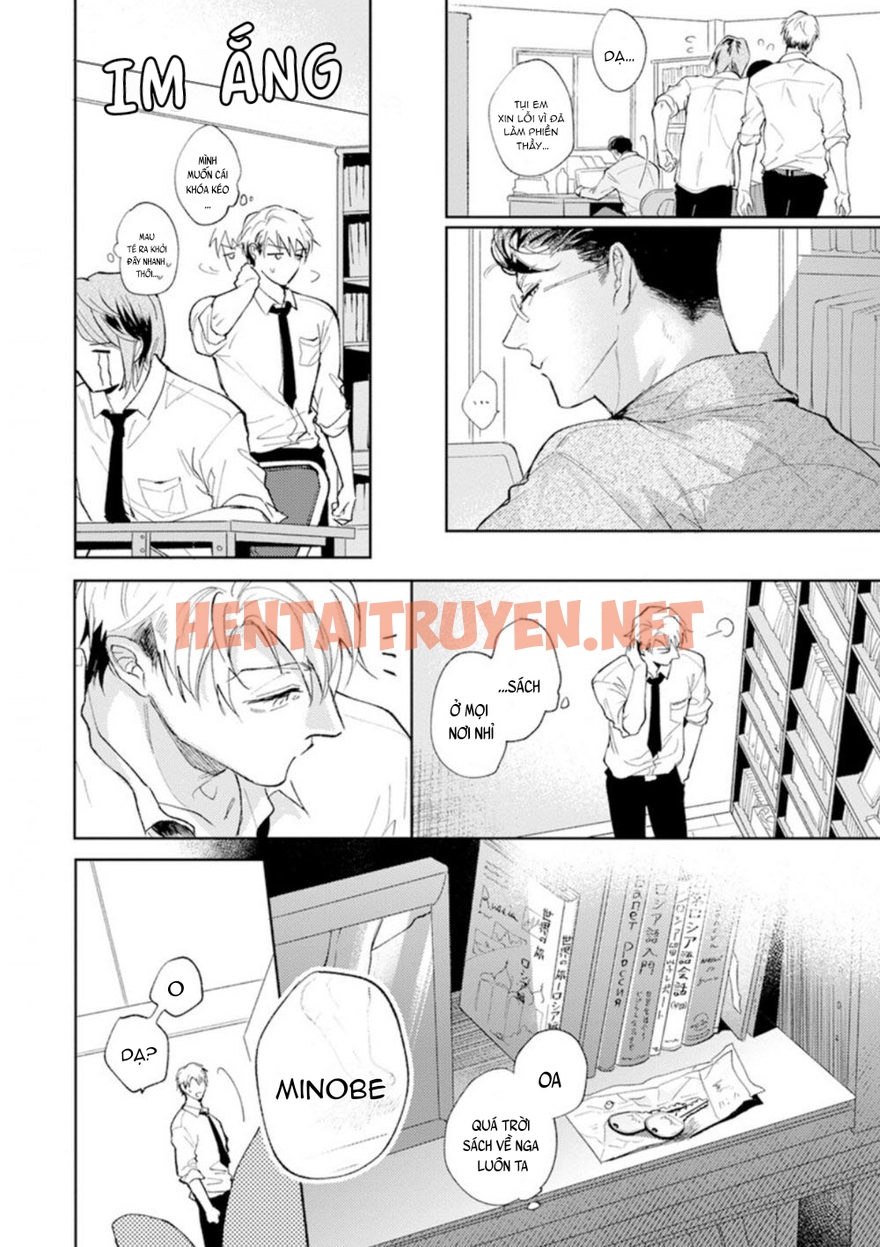 Xem ảnh Houkago No Etude - Chap 2 - img_014_1669790524 - TruyenVN.APP