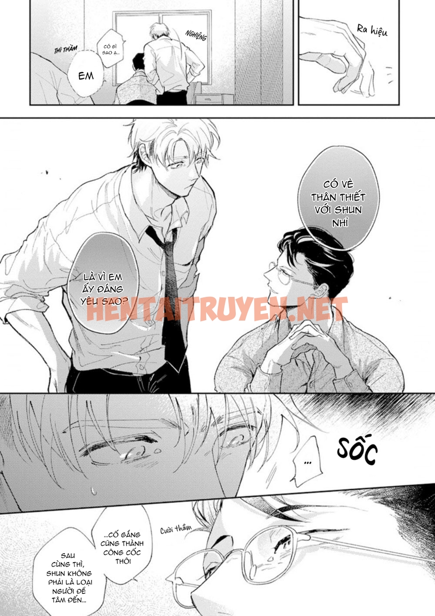 Xem ảnh Houkago No Etude - Chap 2 - img_015_1669790528 - TruyenVN.APP