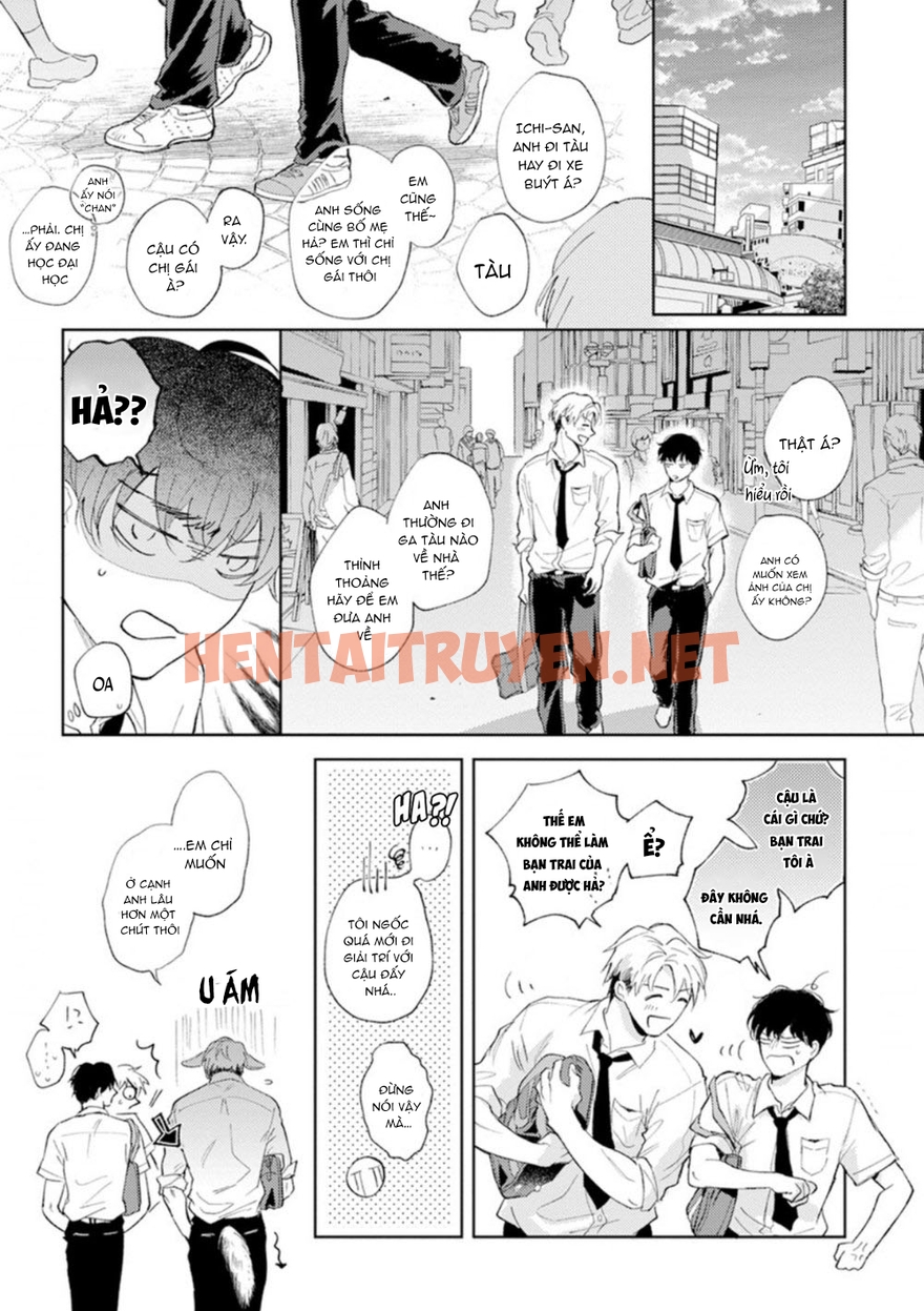 Xem ảnh Houkago No Etude - Chap 2 - img_021_1669790551 - TruyenVN.APP