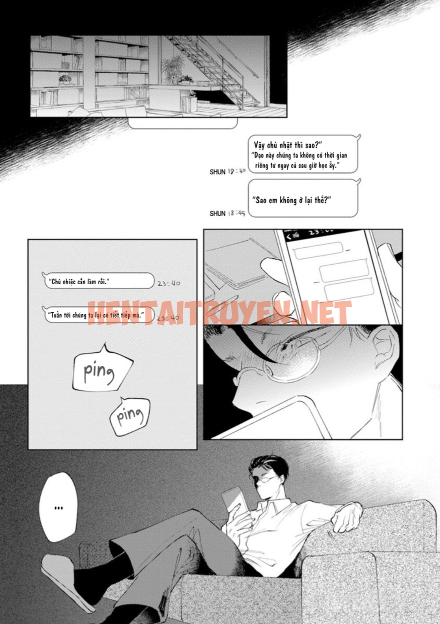 Xem ảnh Houkago No Etude - Chap 2 - img_030_1669790582 - TruyenVN.APP