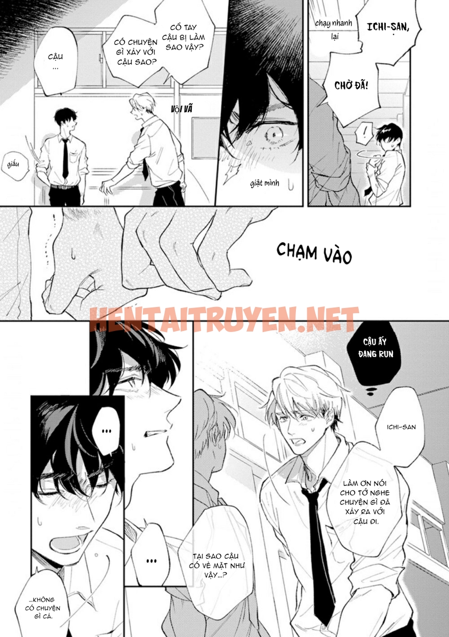 Xem ảnh Houkago No Etude - Chap 3 - img_008_1672304945 - HentaiTruyenVN.net