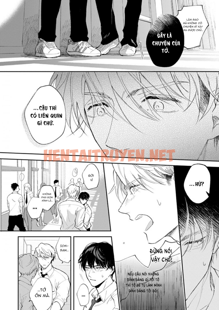 Xem ảnh Houkago No Etude - Chap 3 - img_009_1672304949 - HentaiTruyenVN.net