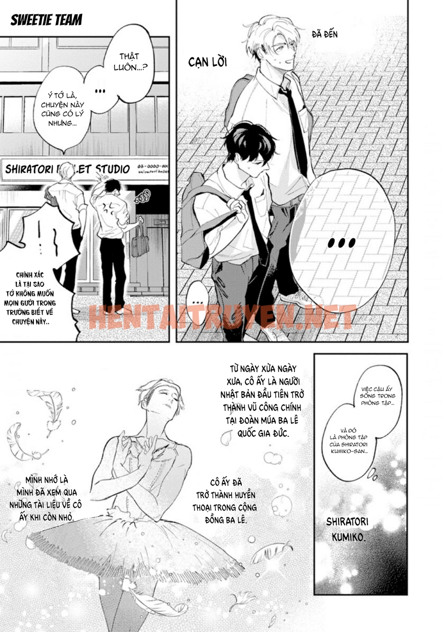 Xem ảnh Houkago No Etude - Chap 3 - img_020_1672304989 - HentaiTruyenVN.net