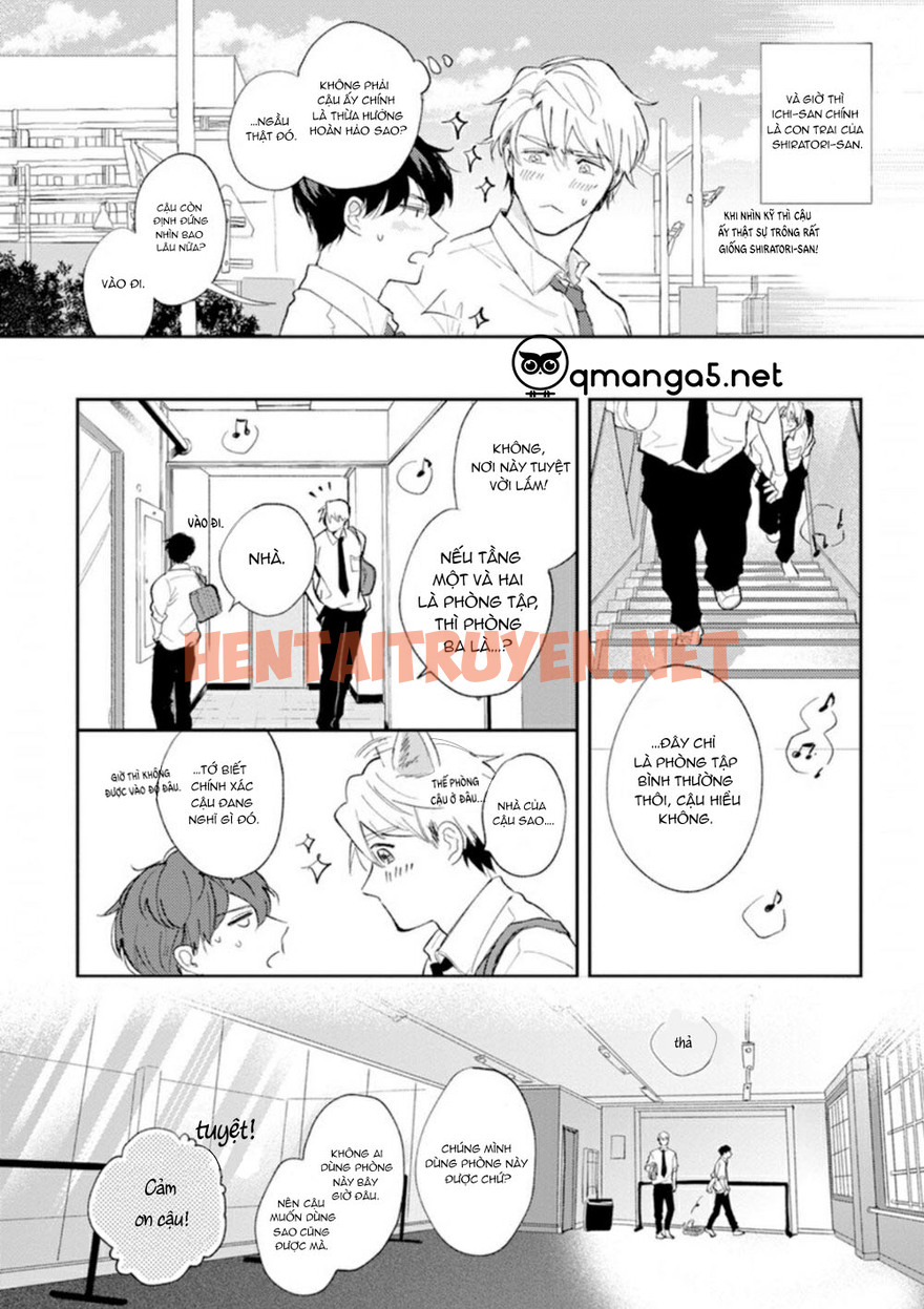 Xem ảnh Houkago No Etude - Chap 3 - img_021_1672304991 - HentaiTruyenVN.net