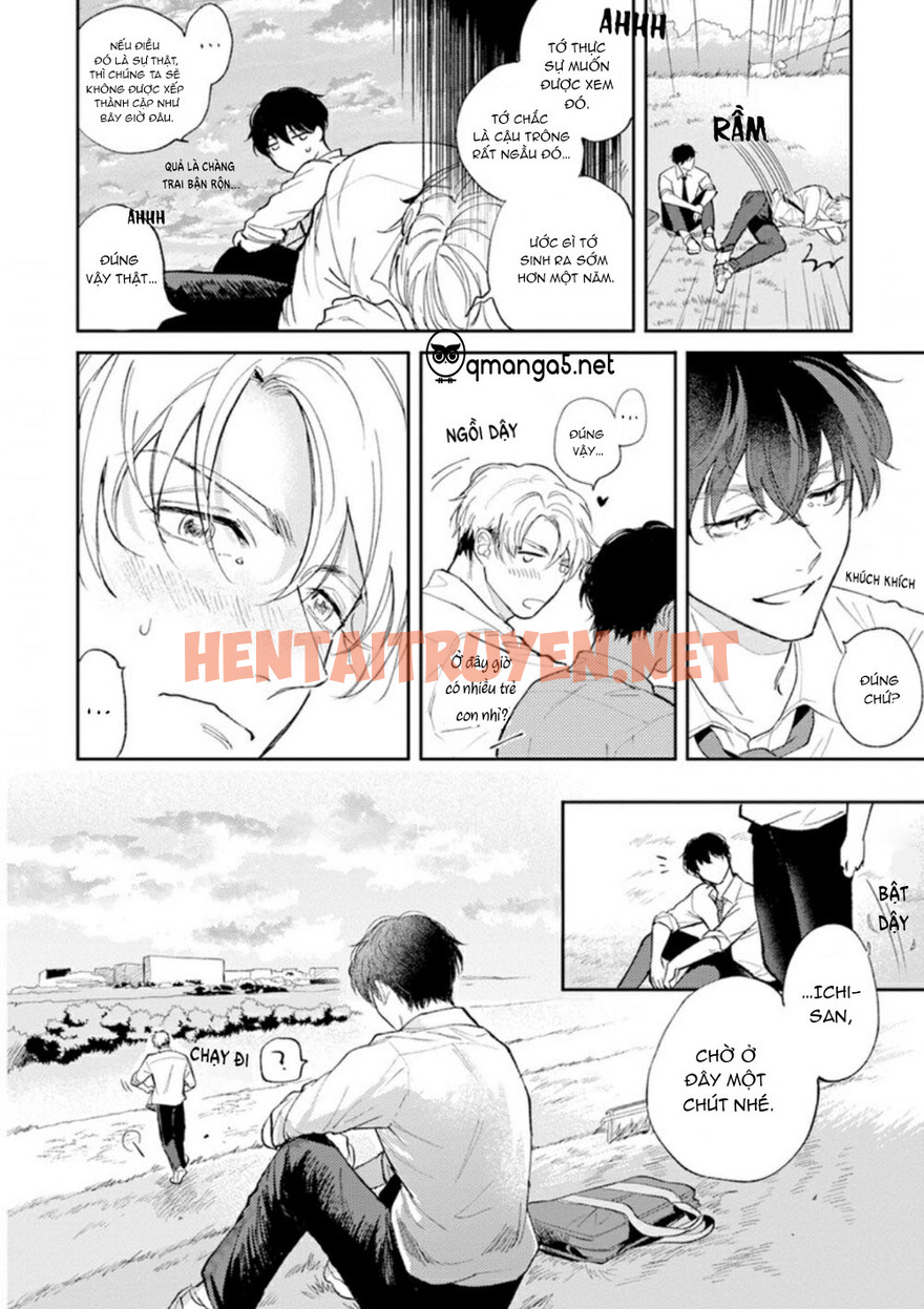 Xem ảnh Houkago No Etude - Chap 3 - img_029_1672305014 - HentaiTruyenVN.net