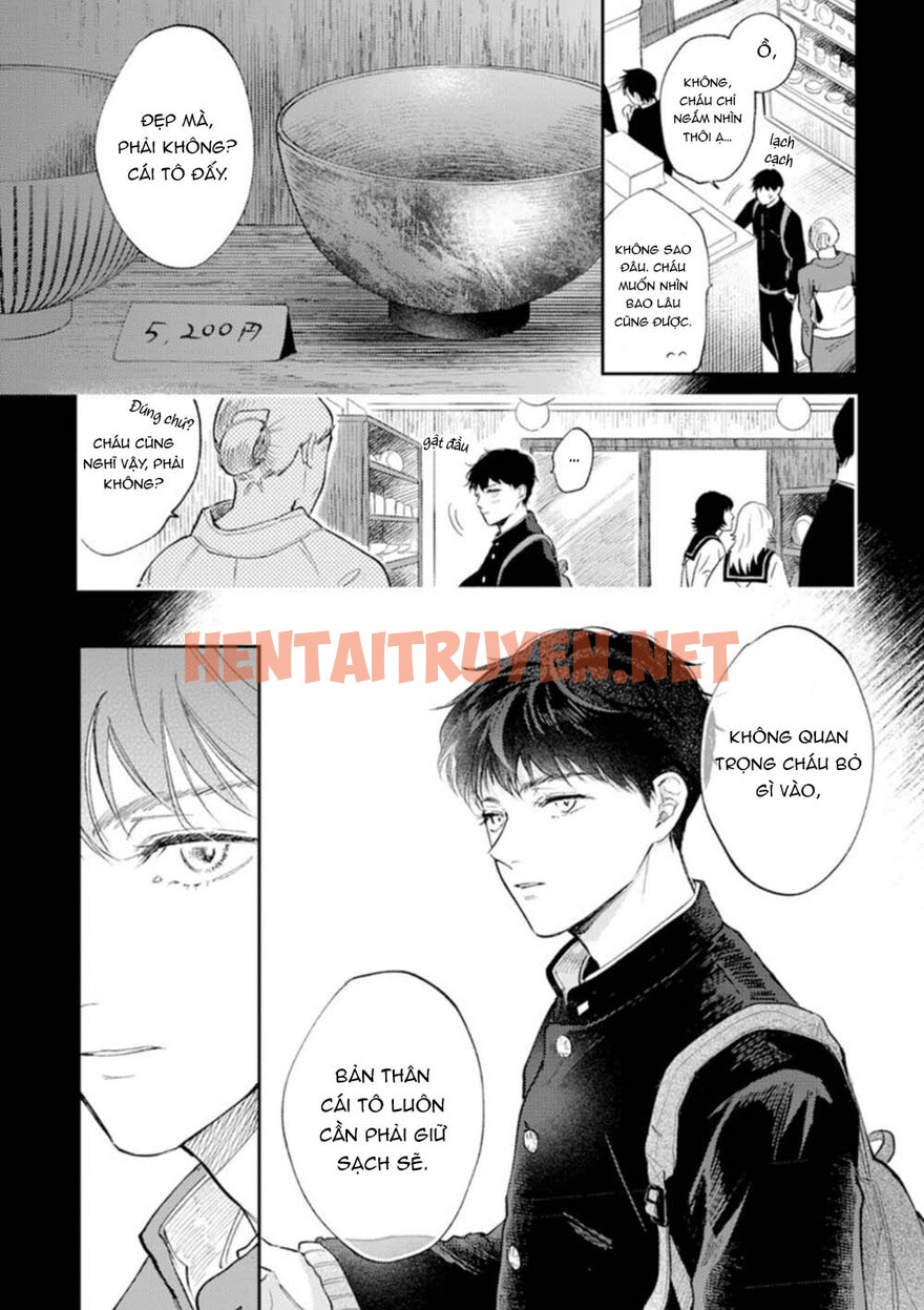 Xem ảnh Houkago No Etude - Chap 4 - img_012_1674363975 - HentaiTruyenVN.net