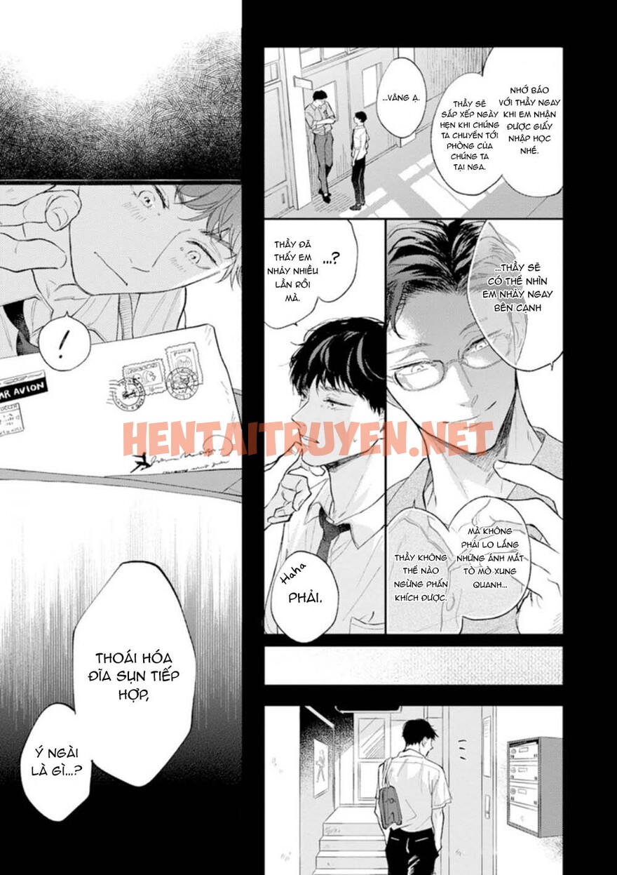 Xem ảnh Houkago No Etude - Chap 4 - img_015_1674363980 - HentaiTruyen.net