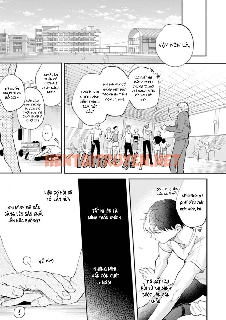 Xem ảnh Houkago No Etude - Chap 4 - img_027_1674363998 - HentaiTruyenVN.net