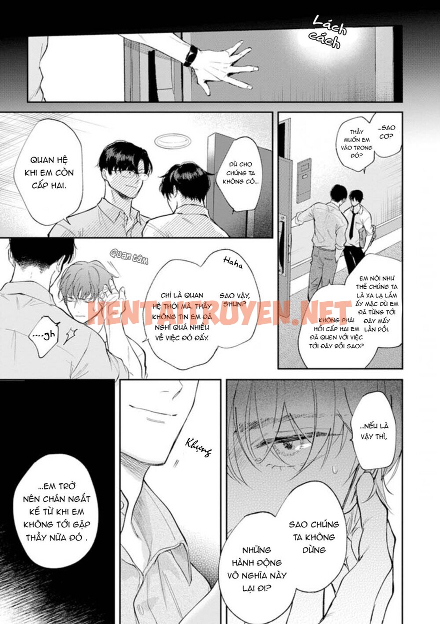 Xem ảnh Houkago No Etude - Chap 4 - img_031_1674364006 - HentaiTruyenVN.net