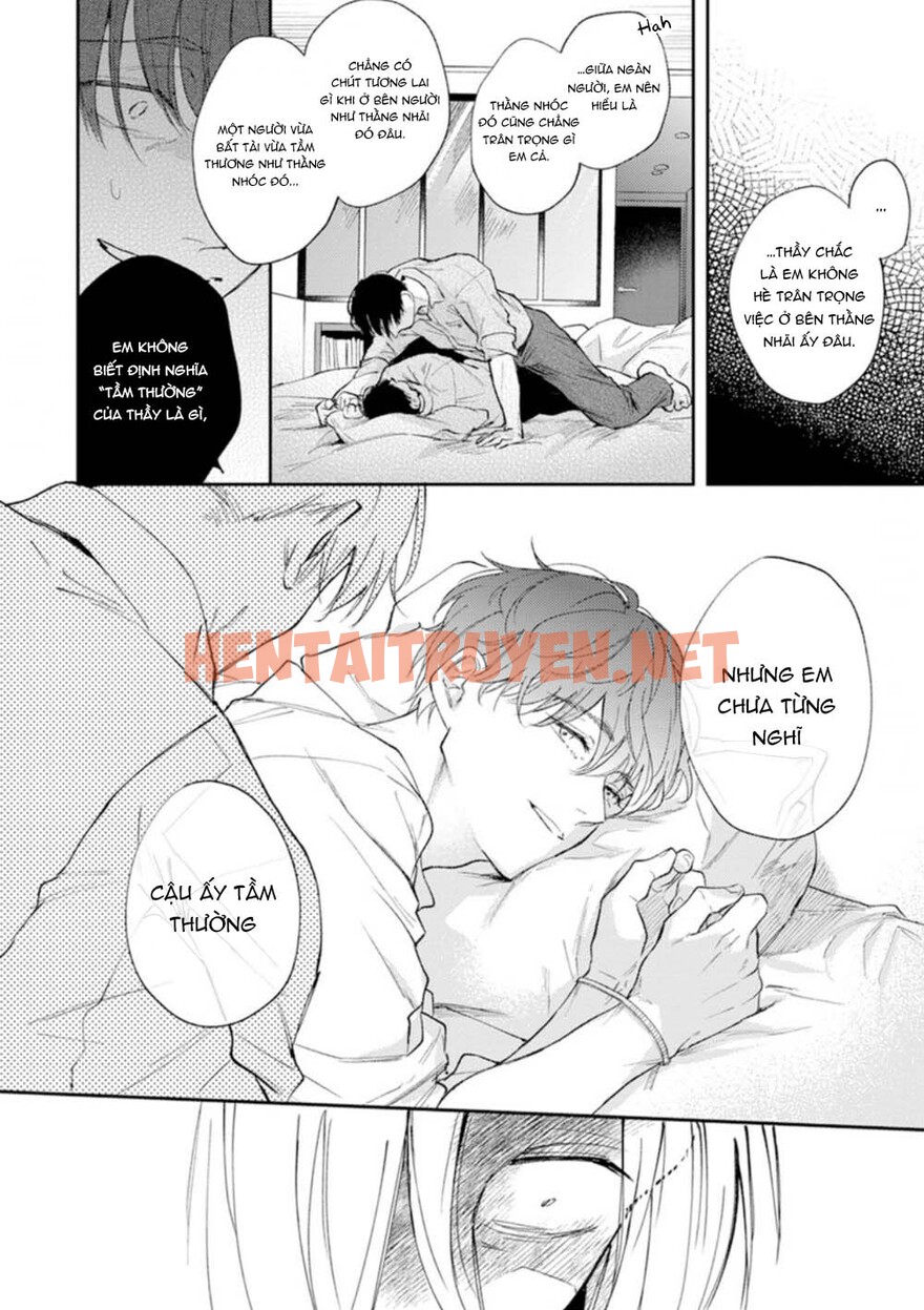 Xem ảnh Houkago No Etude - Chap 4 - img_034_1674364013 - HentaiTruyenVN.net