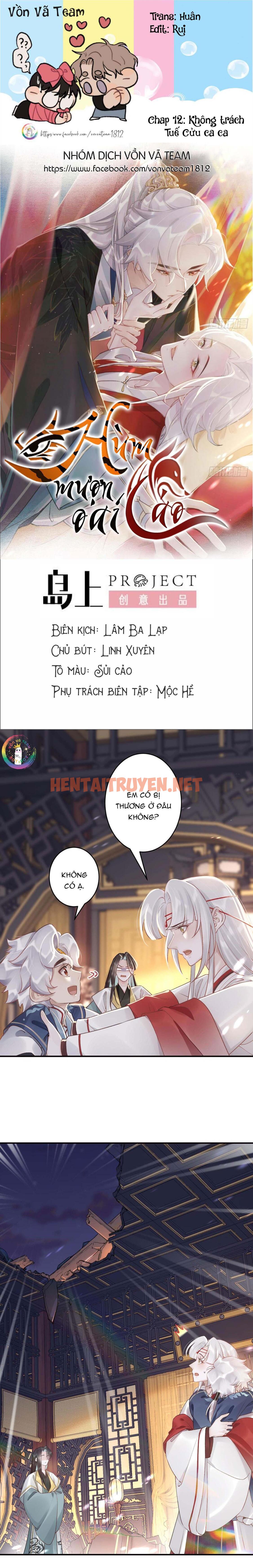 Xem ảnh Hùm Mượn Oai Cáo - Chap 12 - img_002_1672065921 - HentaiTruyenVN.net