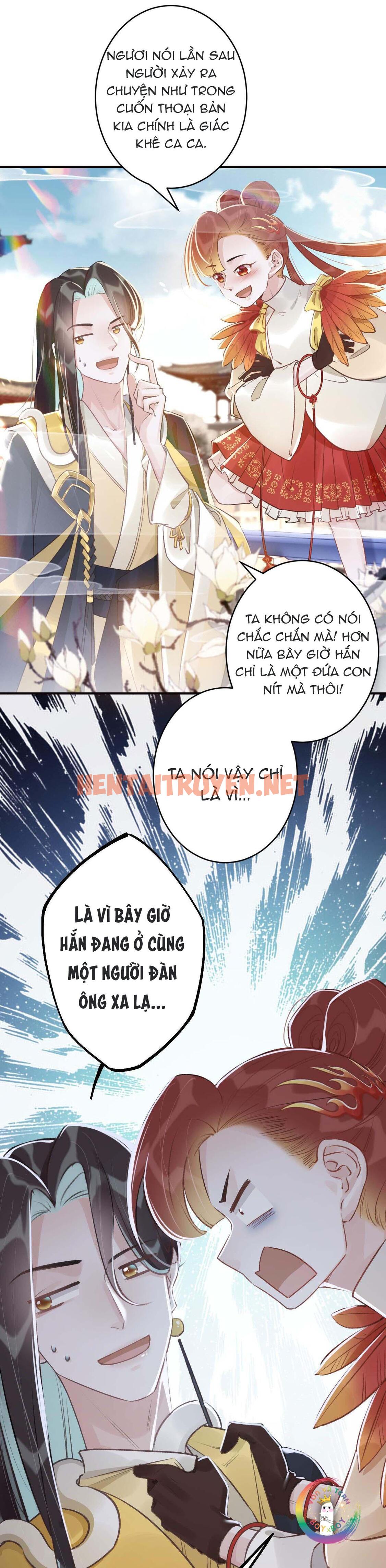 Xem ảnh Hùm Mượn Oai Cáo - Chap 14 - img_006_1672668898 - TruyenVN.APP