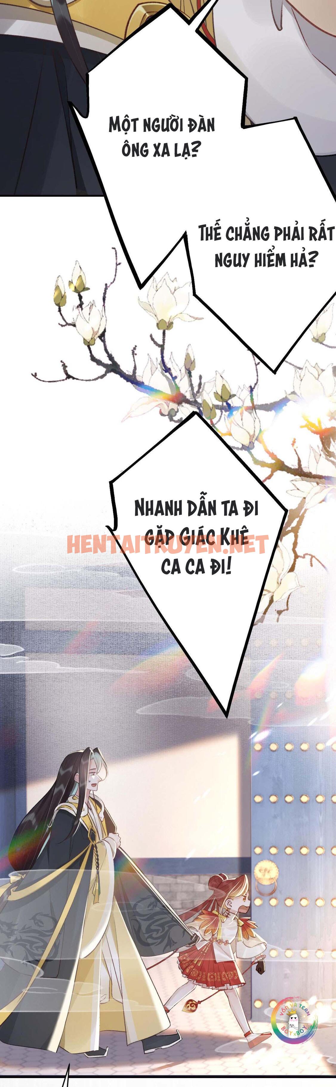 Xem ảnh Hùm Mượn Oai Cáo - Chap 14 - img_007_1672668903 - TruyenVN.APP