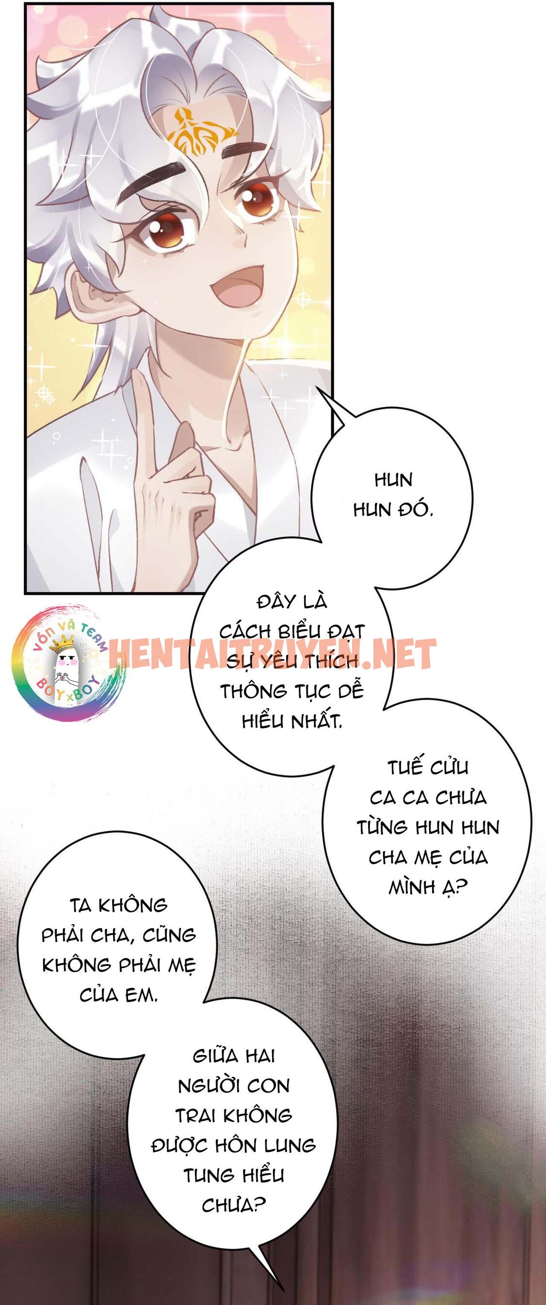 Xem ảnh Hùm Mượn Oai Cáo - Chap 15 - img_004_1672841613 - HentaiTruyenVN.net