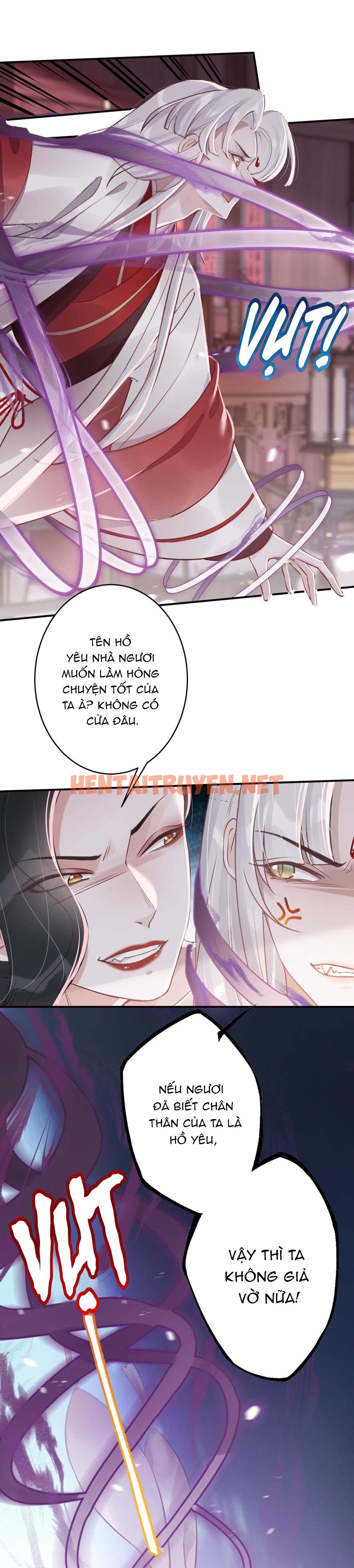 Xem ảnh Hùm Mượn Oai Cáo - Chap 17 - img_018_1673253269 - TruyenVN.APP