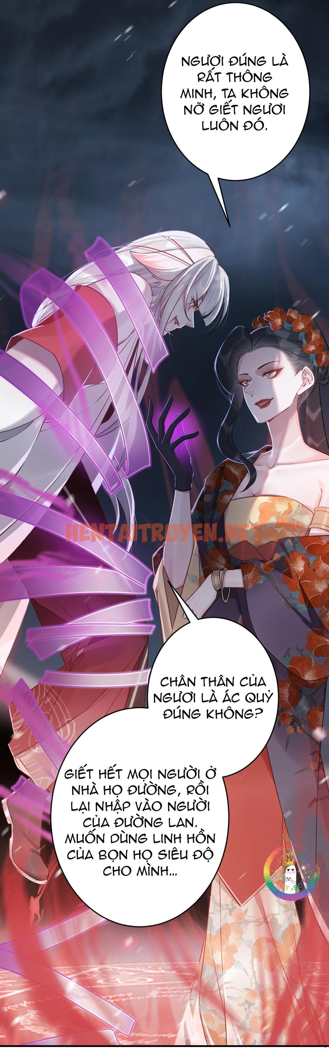 Xem ảnh Hùm Mượn Oai Cáo - Chap 18 - img_004_1673514730 - HentaiTruyen.net