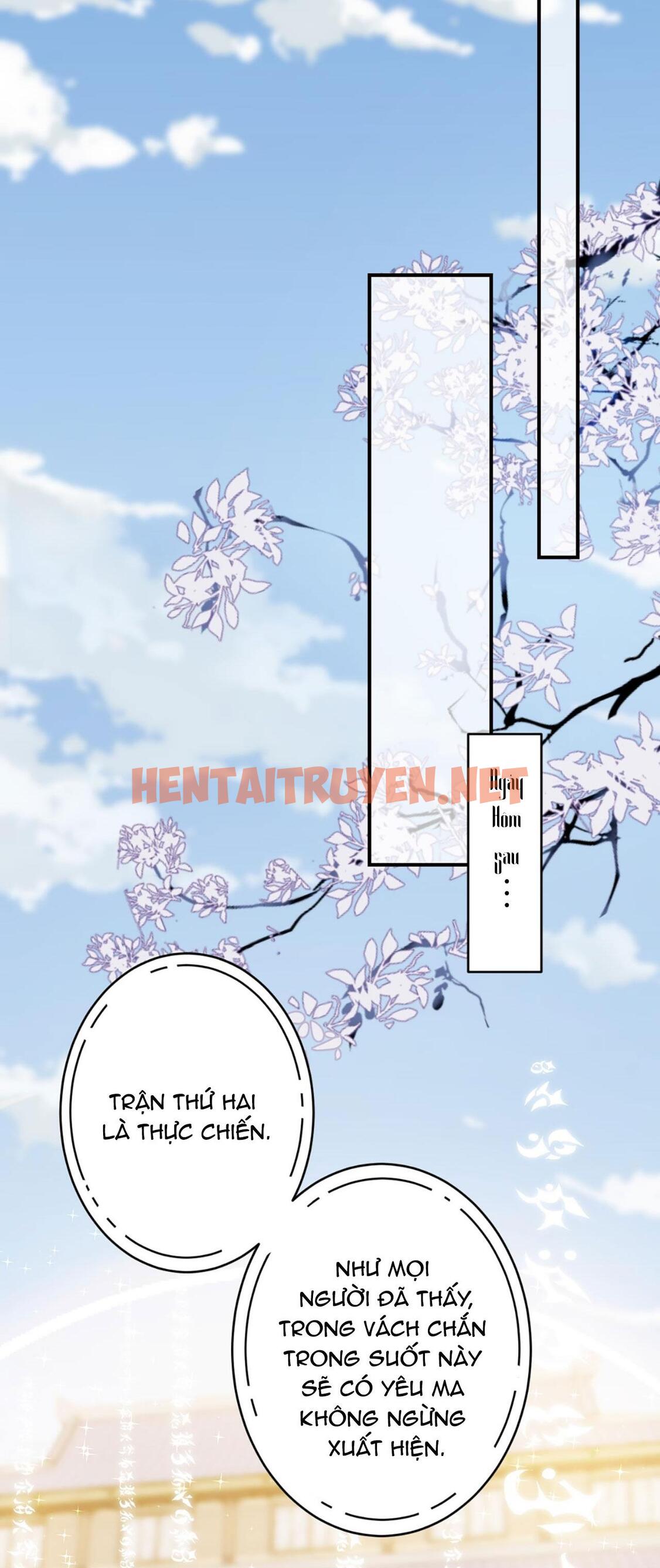 Xem ảnh Hùm Mượn Oai Cáo - Chap 23 - img_009_1676639223 - TruyenVN.APP