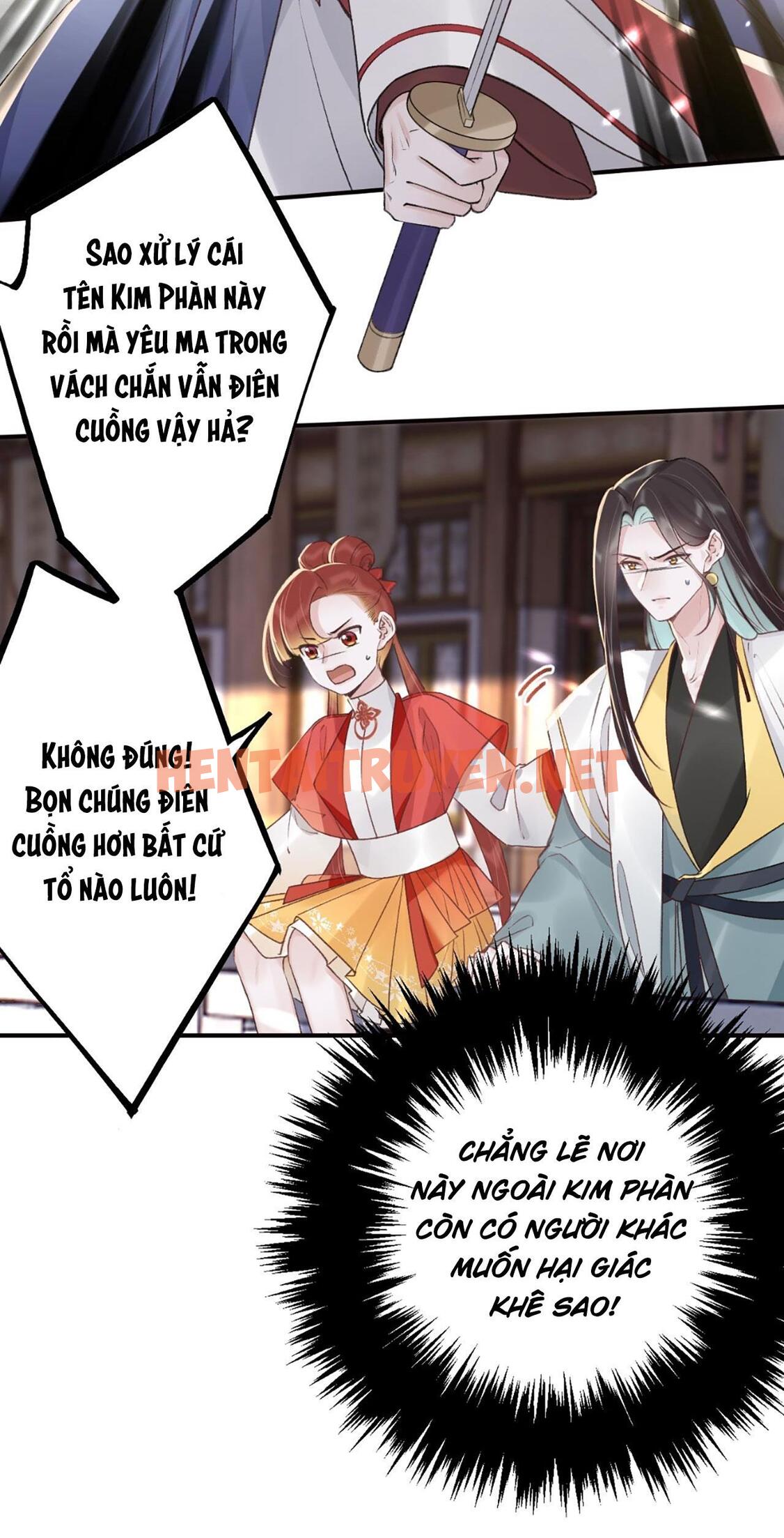 Xem ảnh Hùm Mượn Oai Cáo - Chap 23 - img_016_1676639253 - HentaiTruyenVN.net