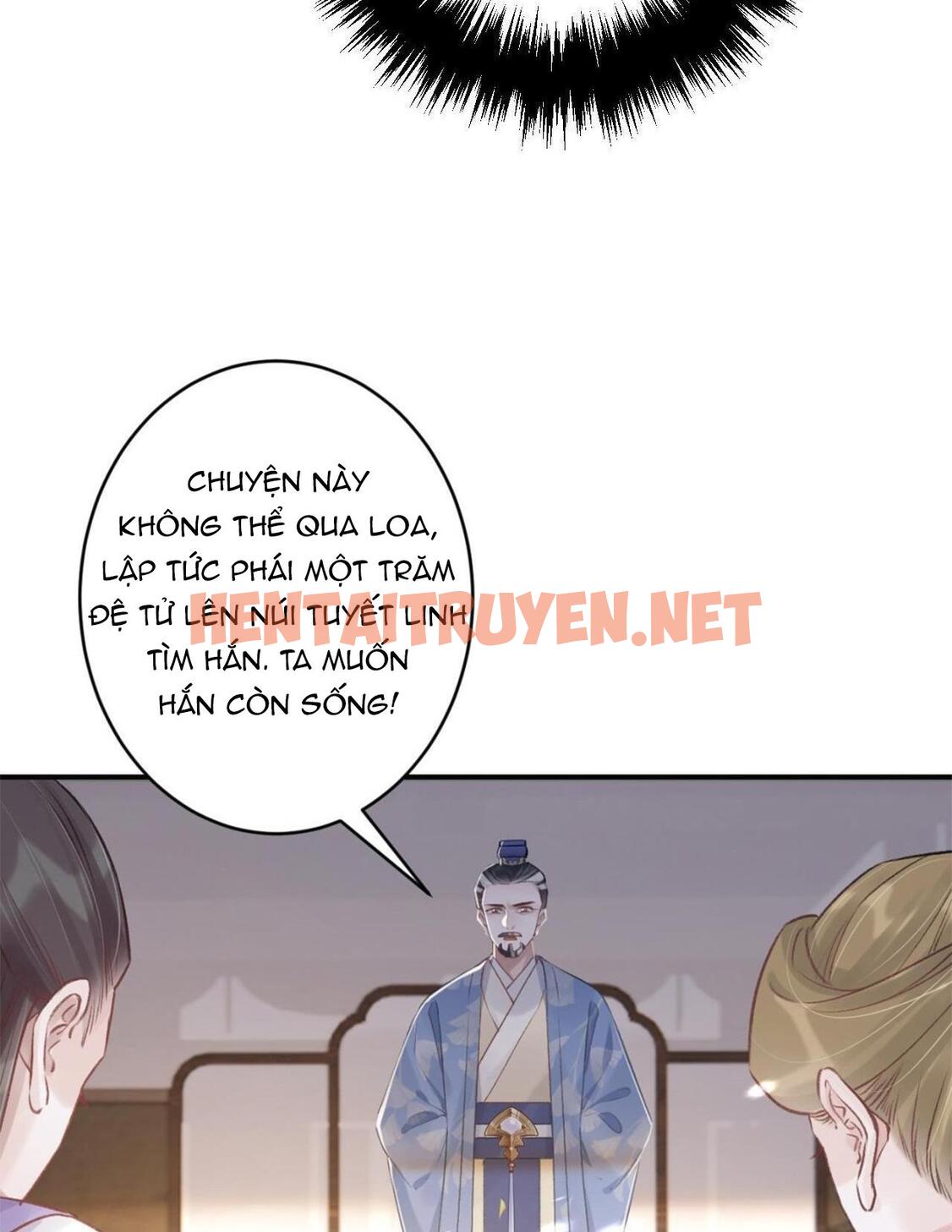 Xem ảnh Hùm Mượn Oai Cáo - Chap 26 - img_009_1679297514 - HentaiTruyenVN.net