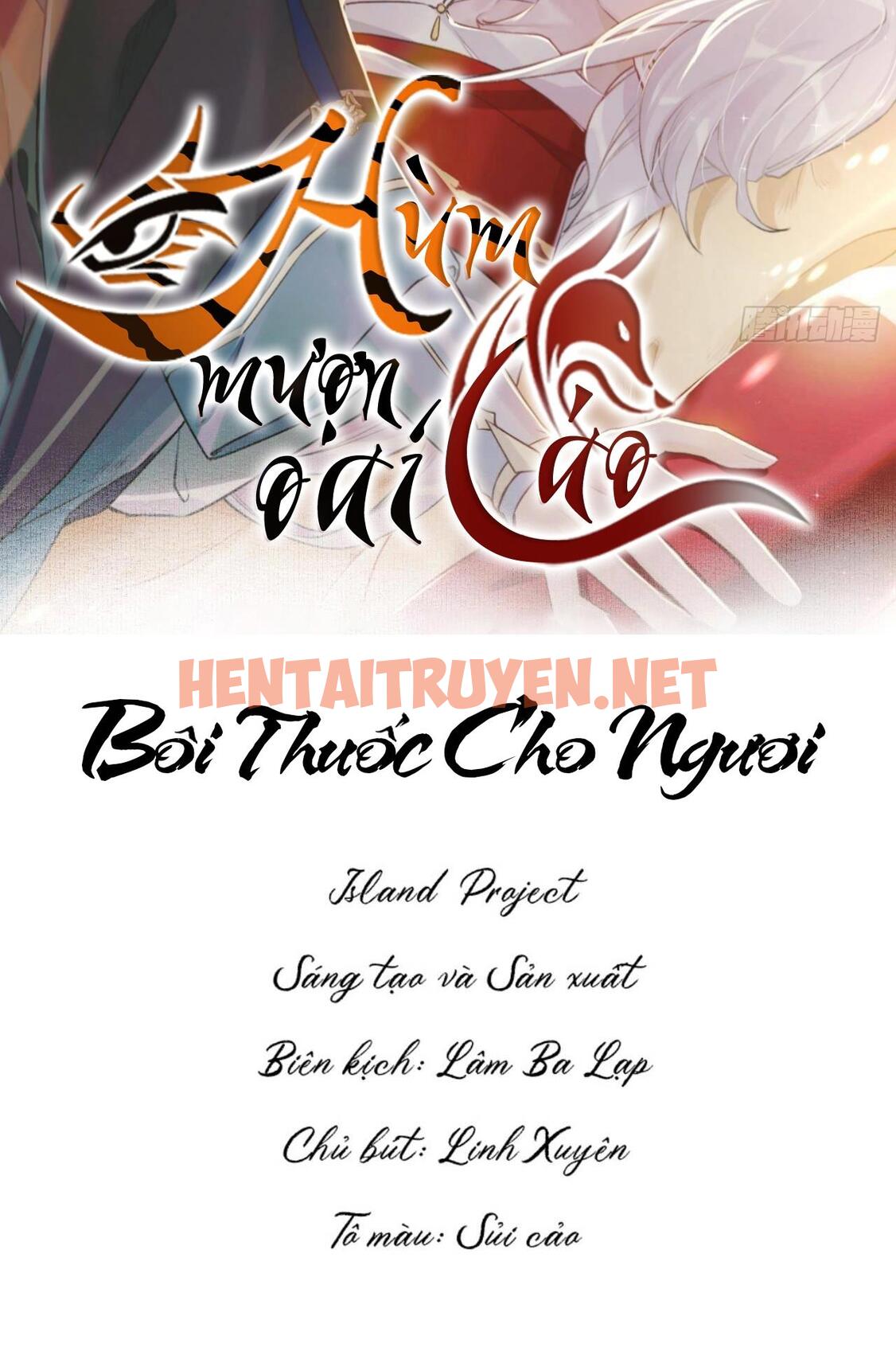 Xem ảnh Hùm Mượn Oai Cáo - Chap 29 - img_003_1680268997 - HentaiTruyen.net