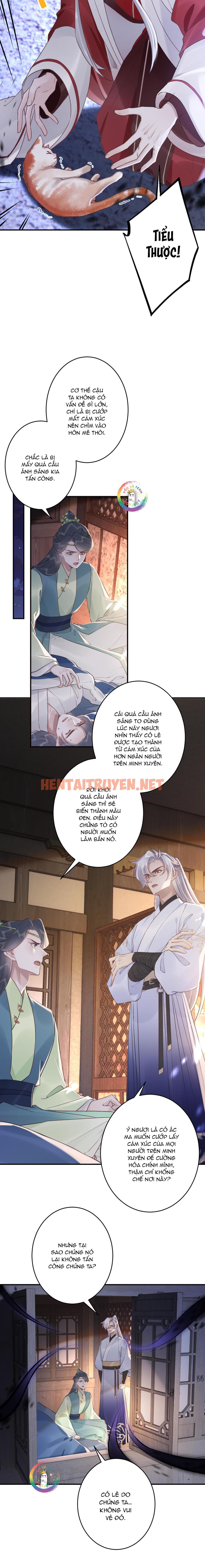 Xem ảnh Hùm Mượn Oai Cáo - Chap 36 - img_004_1682927717 - TruyenVN.APP