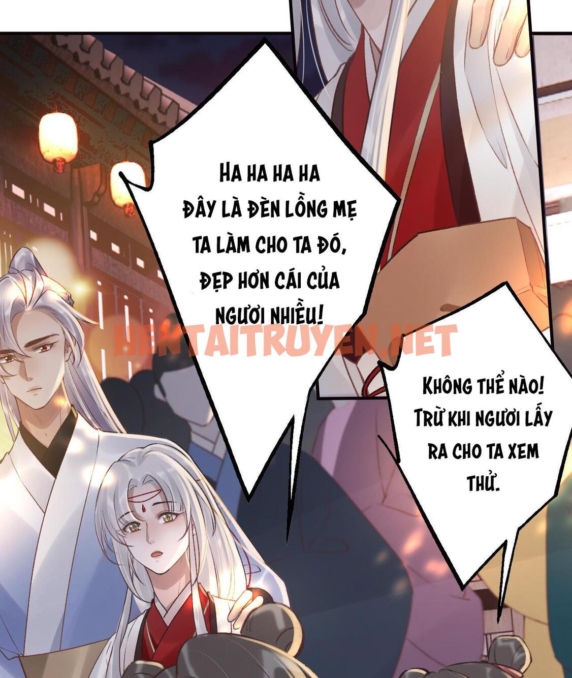 Xem ảnh Hùm Mượn Oai Cáo - Chap 39 - img_029_1684387514 - TruyenVN.APP