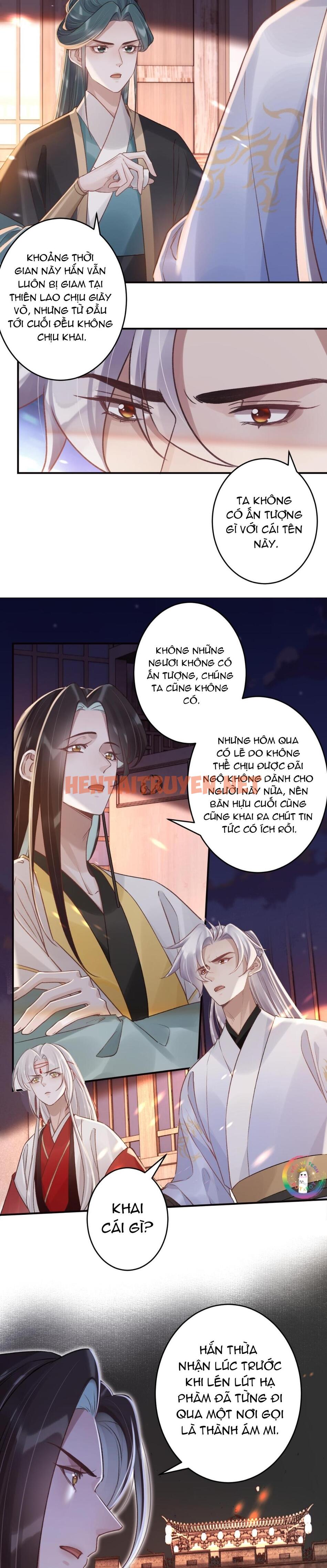 Xem ảnh Hùm Mượn Oai Cáo - Chap 44 - img_006_1687007962 - HentaiTruyenVN.net