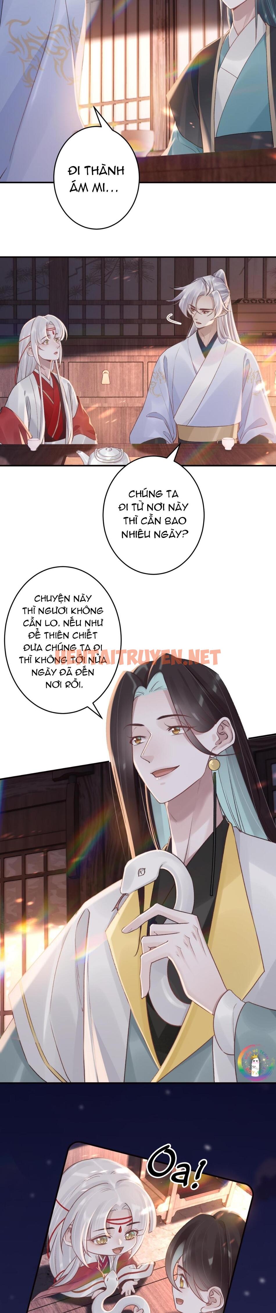 Xem ảnh Hùm Mượn Oai Cáo - Chap 44 - img_009_1687007963 - TruyenVN.APP