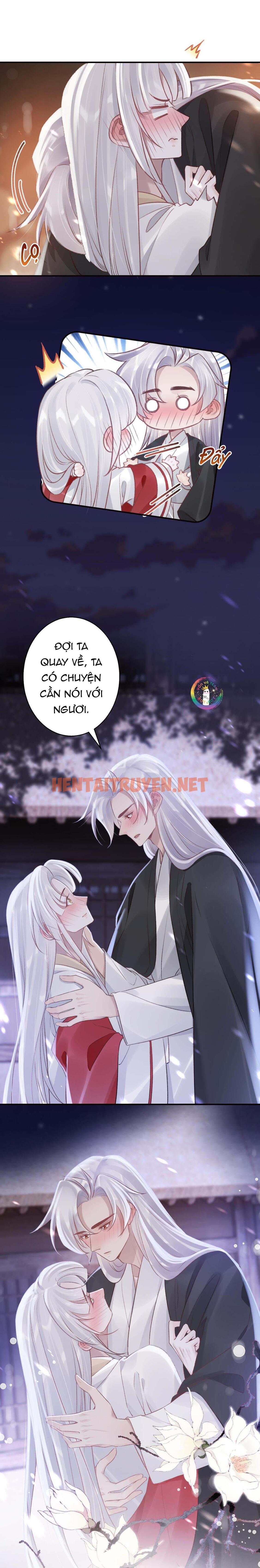 Xem ảnh Hùm Mượn Oai Cáo - Chap 45 - img_011_1687616264 - HentaiTruyenVN.net