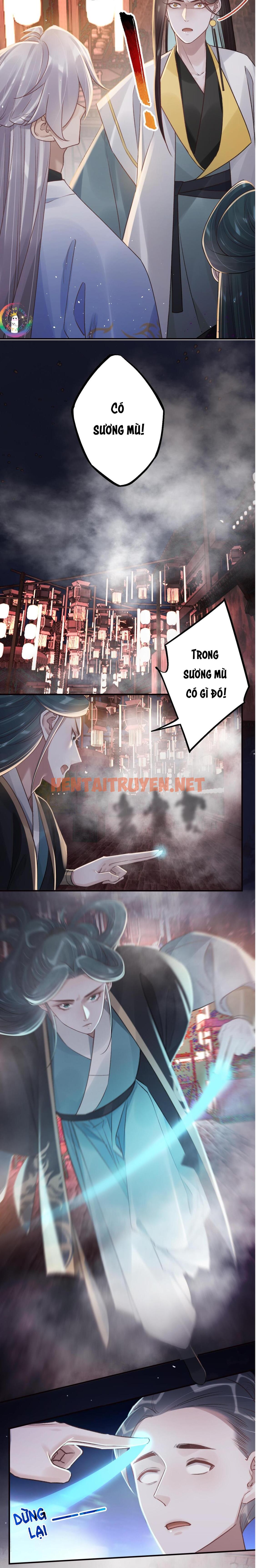 Xem ảnh Hùm Mượn Oai Cáo - Chap 46 - img_007_1688044619 - TruyenVN.APP