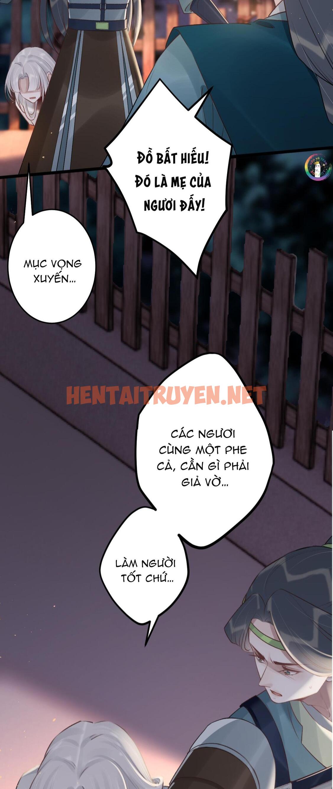 Xem ảnh Hùm Mượn Oai Cáo - Chap 49 - img_003_1689780576 - TruyenVN.APP