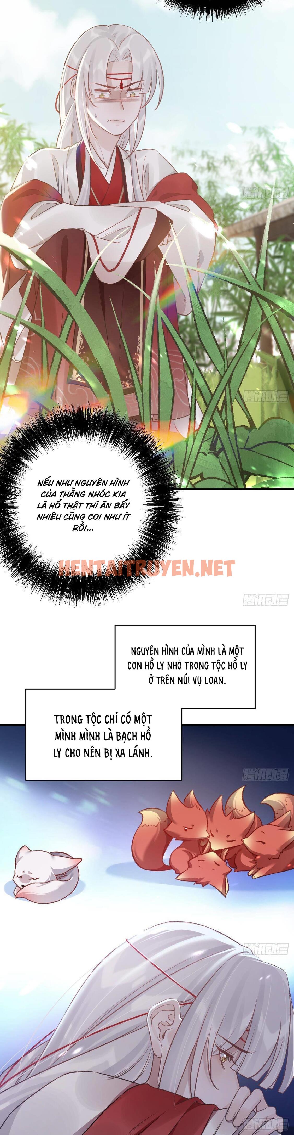 Xem ảnh Hùm Mượn Oai Cáo - Chap 7 - img_009_1670438080 - HentaiTruyenVN.net