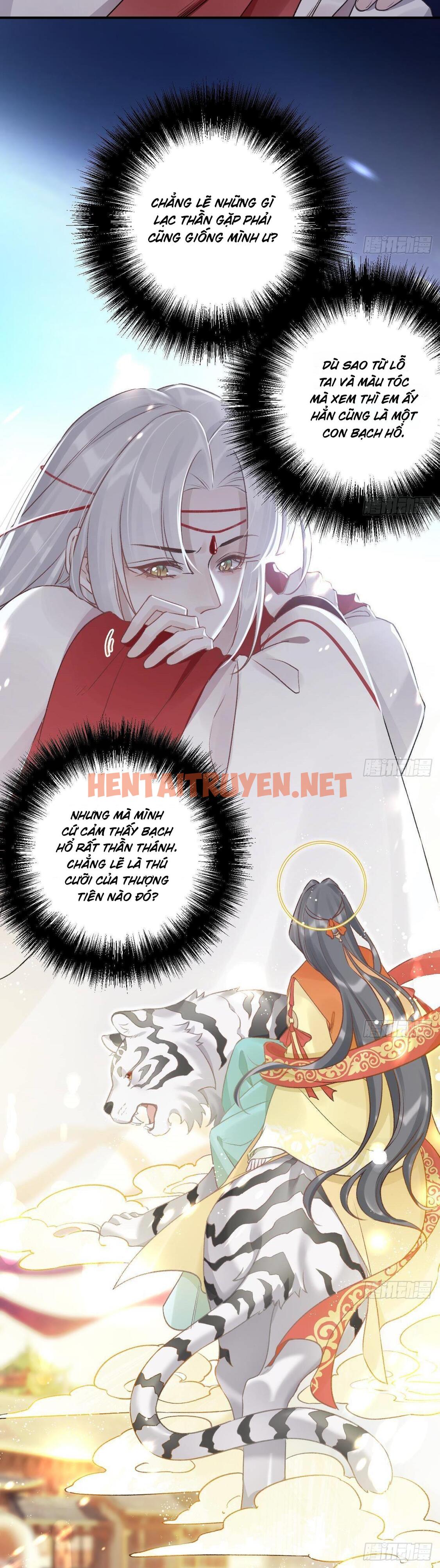 Xem ảnh Hùm Mượn Oai Cáo - Chap 7 - img_010_1670438083 - TruyenVN.APP