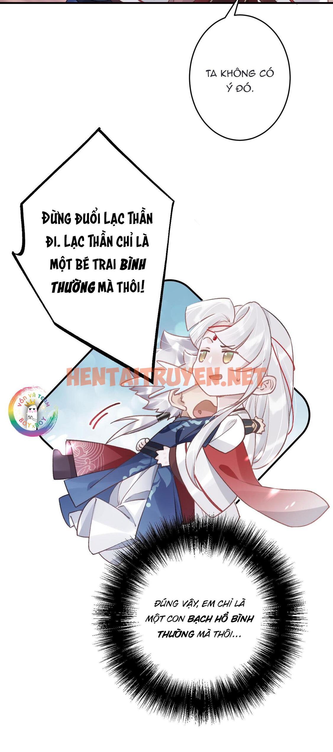 Xem ảnh Hùm Mượn Oai Cáo - Chap 9 - img_005_1671171215 - HentaiTruyenVN.net