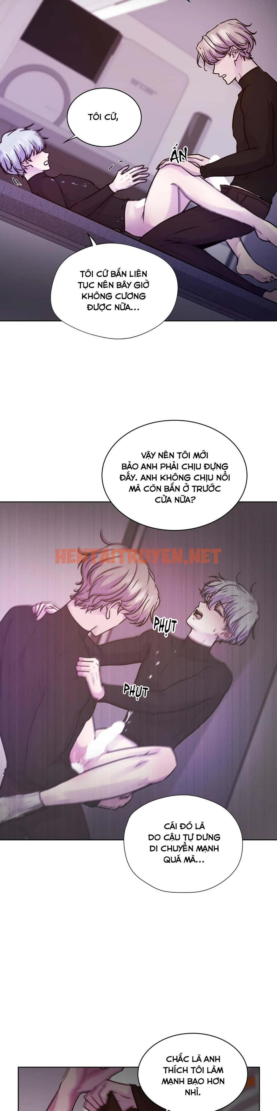 Xem ảnh Hừng Đông - Chap 8 - img_014_1673717687 - HentaiTruyenVN.net