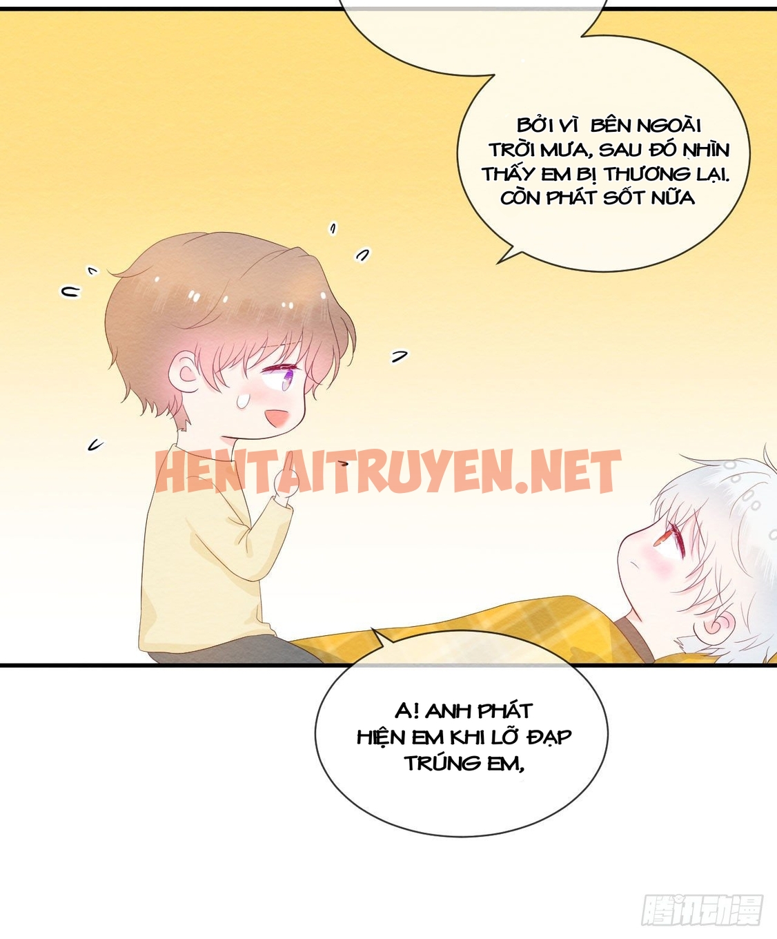 Xem ảnh Hướng Dẫn Nuôi Sói - Chap 2 - img_030_1656427956 - HentaiTruyenVN.net