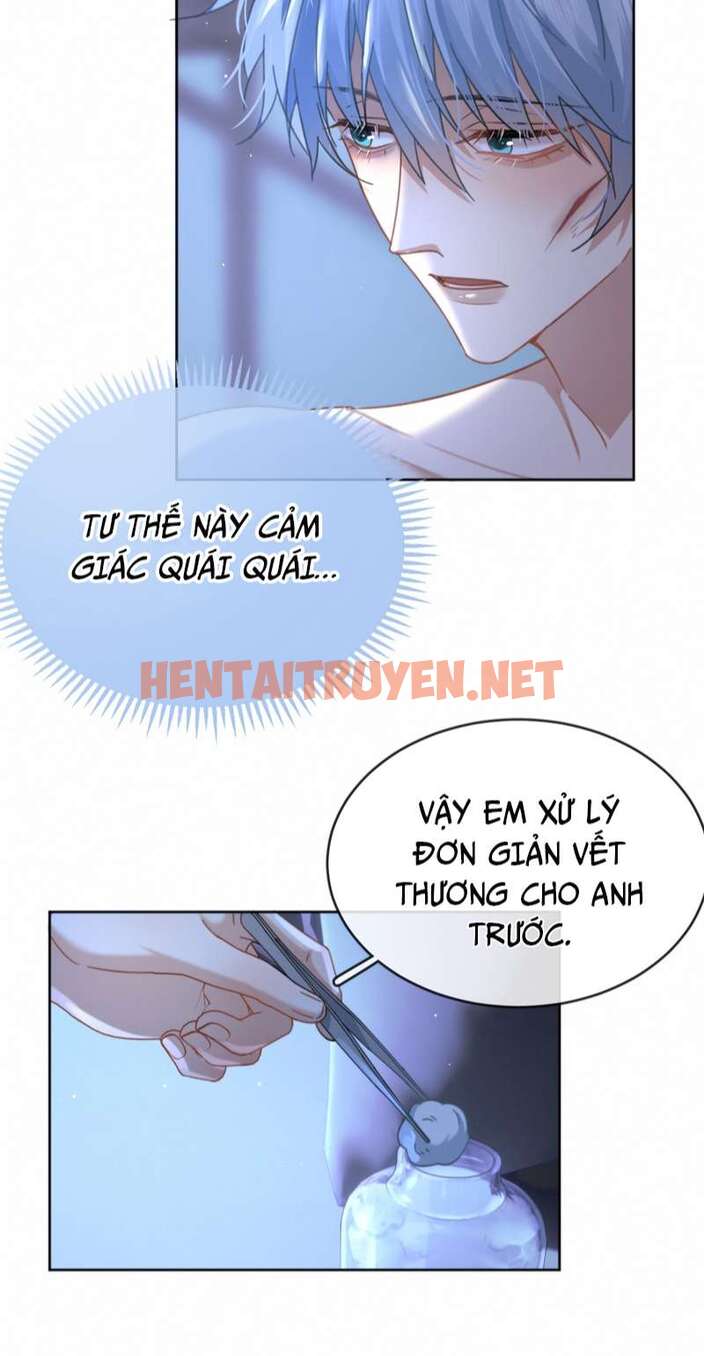 Xem ảnh Huynh Dạy Dỗ Đệ Bất Kính - Chap 12 - img_031_1682572055 - TruyenVN.APP