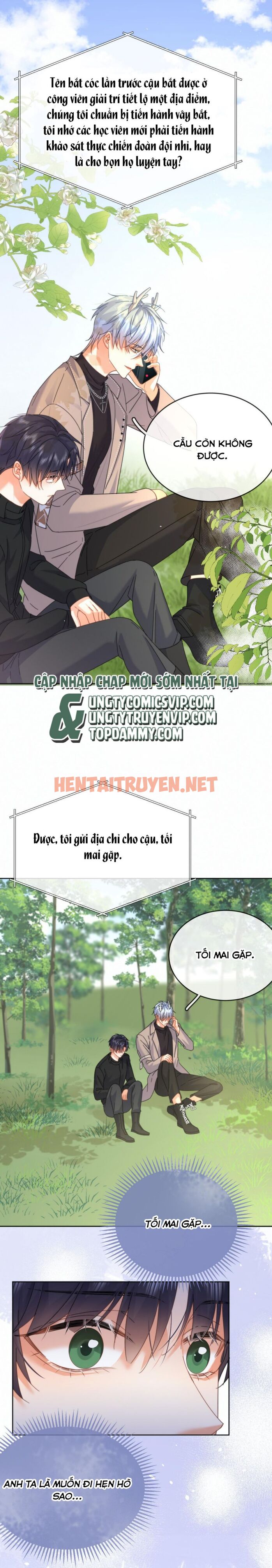 Xem ảnh Huynh Dạy Dỗ Đệ Bất Kính - Chap 15 - img_003_1683796897 - TruyenVN.APP