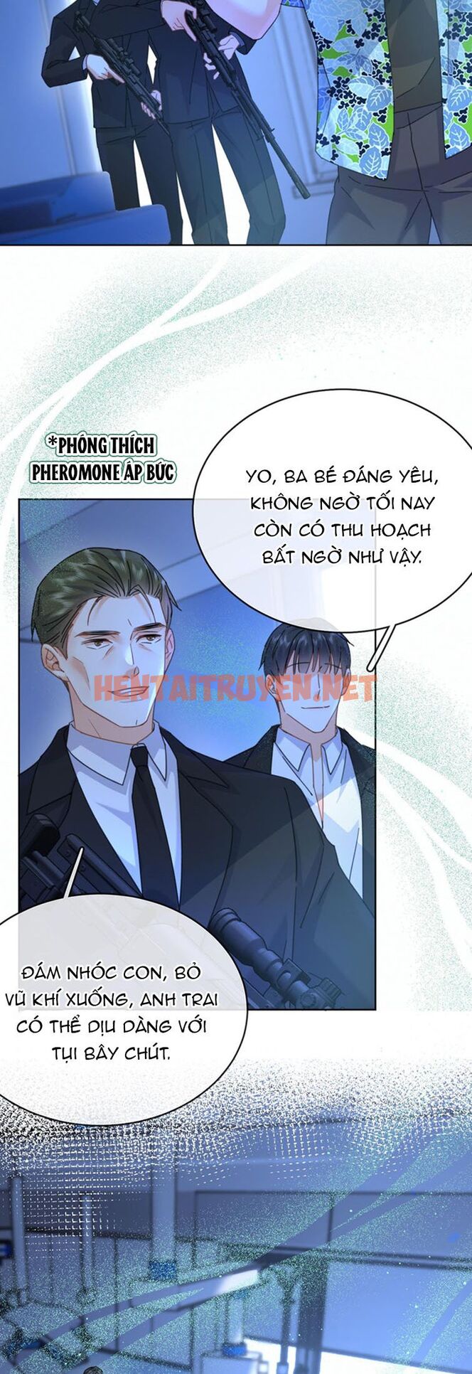 Xem ảnh Huynh Dạy Dỗ Đệ Bất Kính - Chap 16 - img_008_1684401181 - TruyenVN.APP