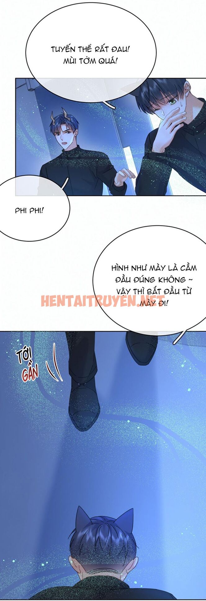 Xem ảnh Huynh Dạy Dỗ Đệ Bất Kính - Chap 16 - img_010_1684401186 - TruyenVN.APP