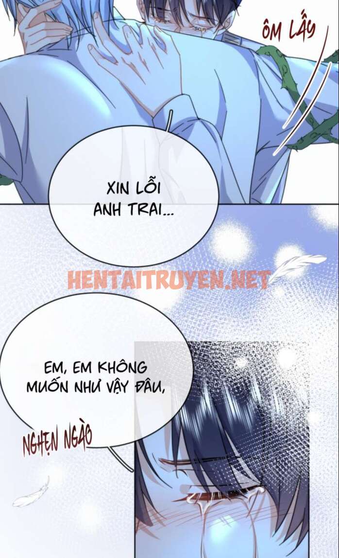 Xem ảnh Huynh Dạy Dỗ Đệ Bất Kính - Chap 18 - img_034_1685614654 - HentaiTruyenVN.net