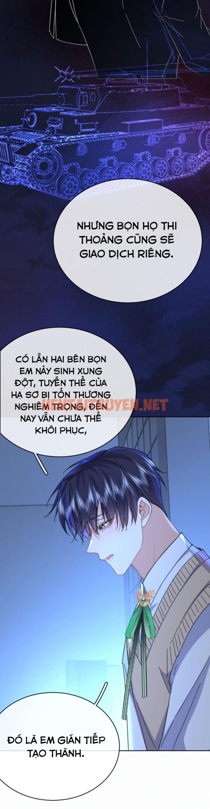 Xem ảnh Huynh Dạy Dỗ Đệ Bất Kính - Chap 19 - img_025_1686212143 - HentaiTruyenVN.net