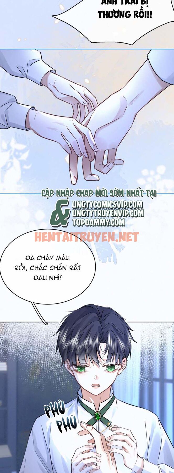 Xem ảnh Huynh Dạy Dỗ Đệ Bất Kính - Chap 2 - img_029_1682572679 - HentaiTruyen.net