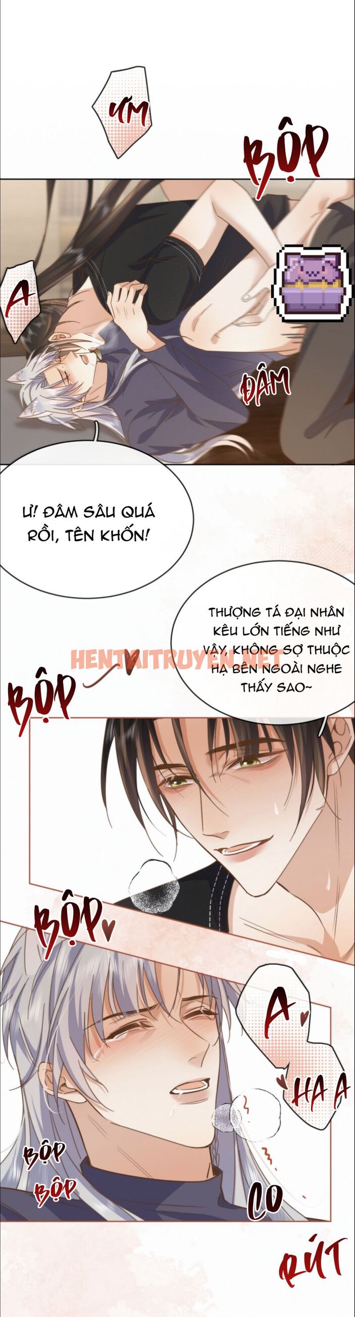 Xem ảnh Huynh Dạy Dỗ Đệ Bất Kính - Chap 28 - img_013_1693469903 - TruyenVN.APP