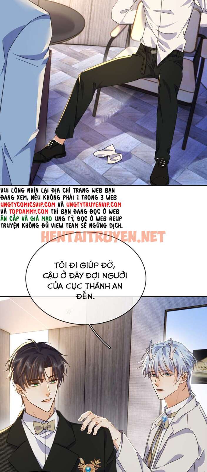 Xem ảnh Huynh Dạy Dỗ Đệ Bất Kính - Chap 31 - img_025_1695863180 - HentaiTruyenVN.net